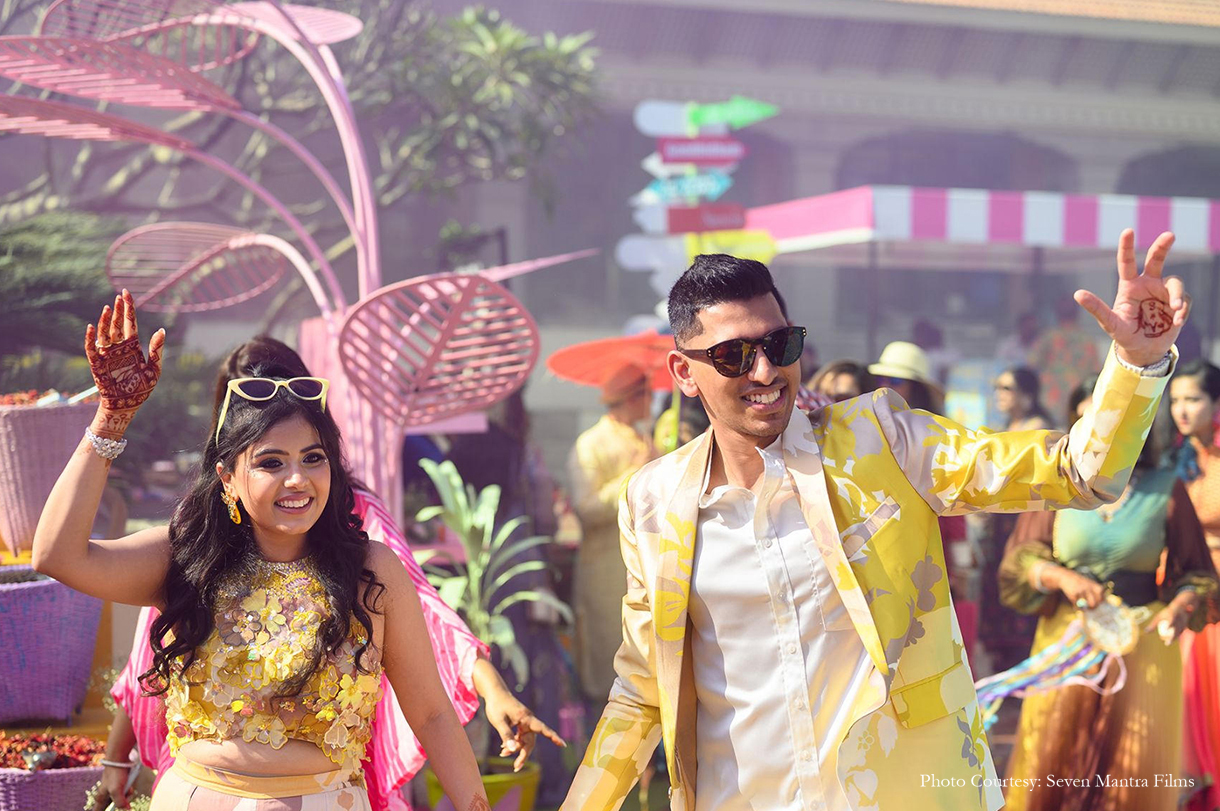 Aanchal Agarwal and Shashwat Garg, Kathmandu