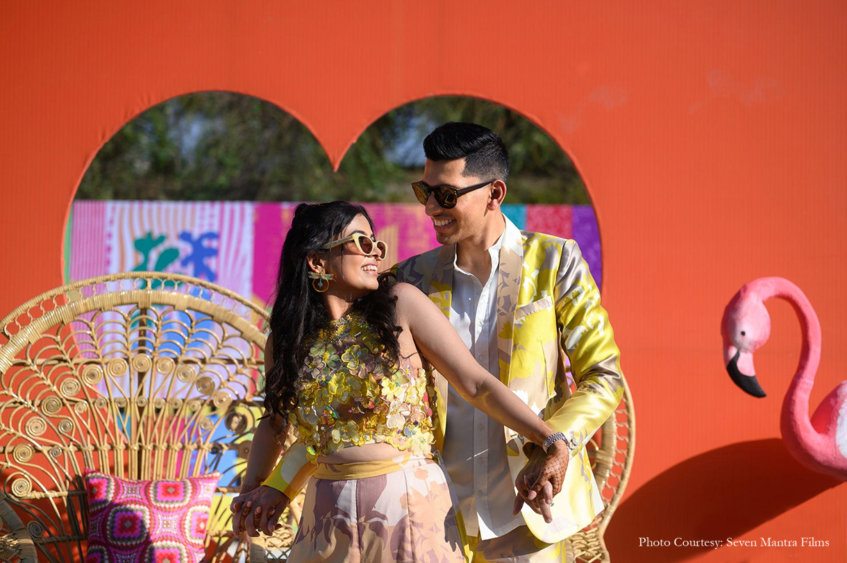 Aanchal Agarwal and Shashwat Garg, Kathmandu