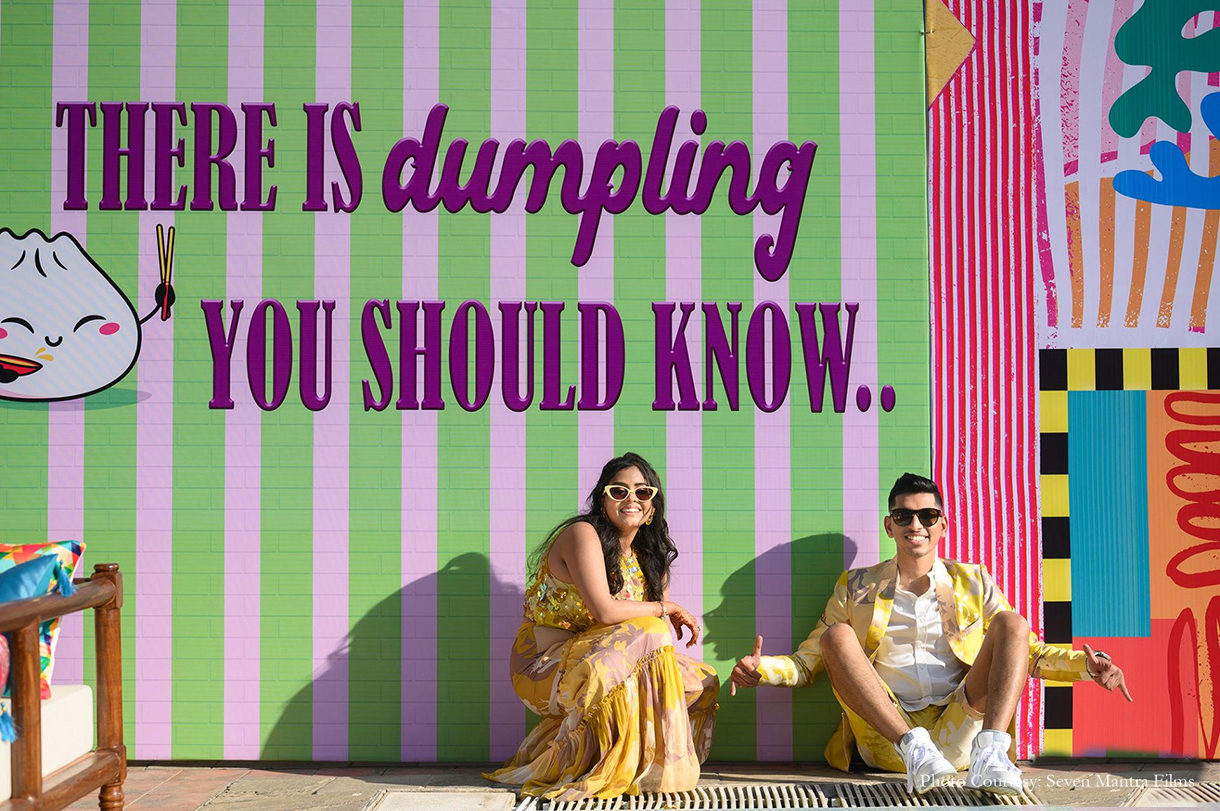 Aanchal Agarwal and Shashwat Garg, Kathmandu