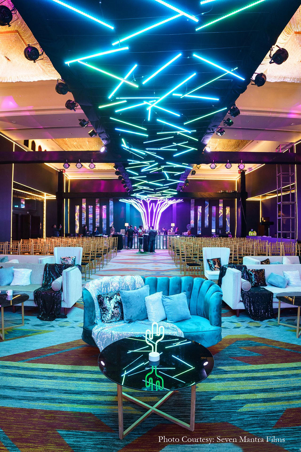 Aanchal Agarwal and Shashwat Garg, Kathmandu