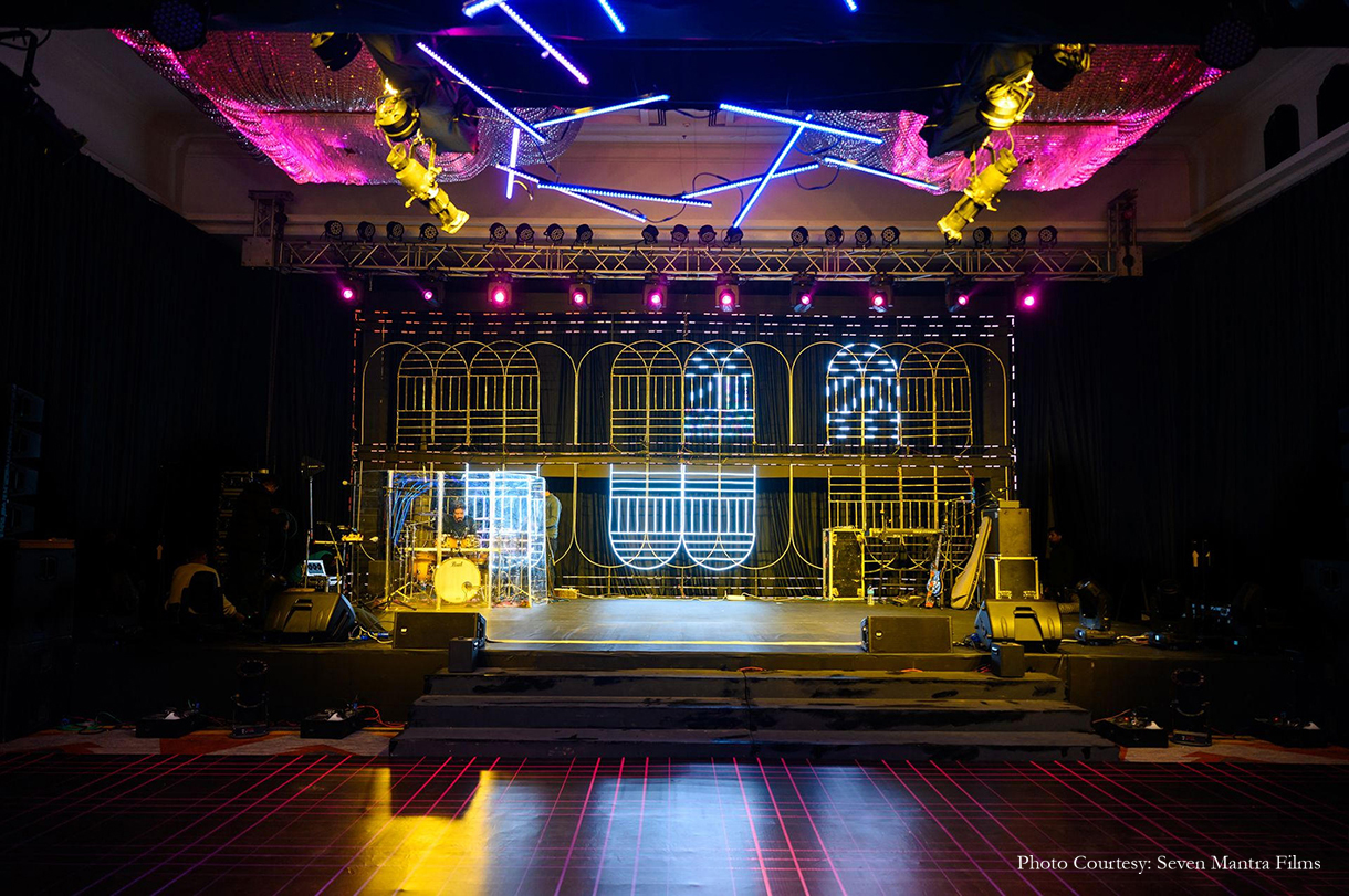 Aanchal Agarwal and Shashwat Garg, Kathmandu