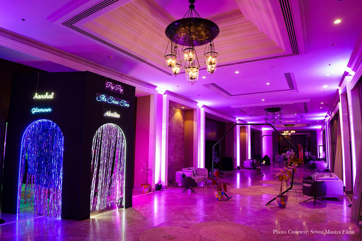 Aanchal Agarwal and Shashwat Garg, Kathmandu