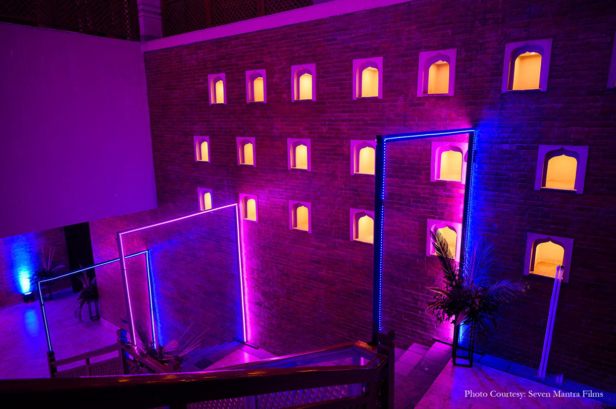 Aanchal Agarwal and Shashwat Garg, Kathmandu