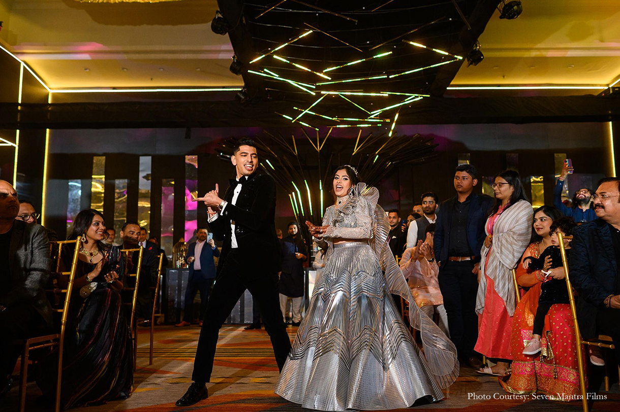 Aanchal Agarwal and Shashwat Garg, Kathmandu