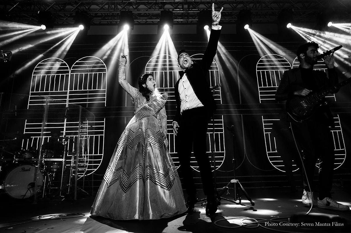 Aanchal Agarwal and Shashwat Garg, Kathmandu