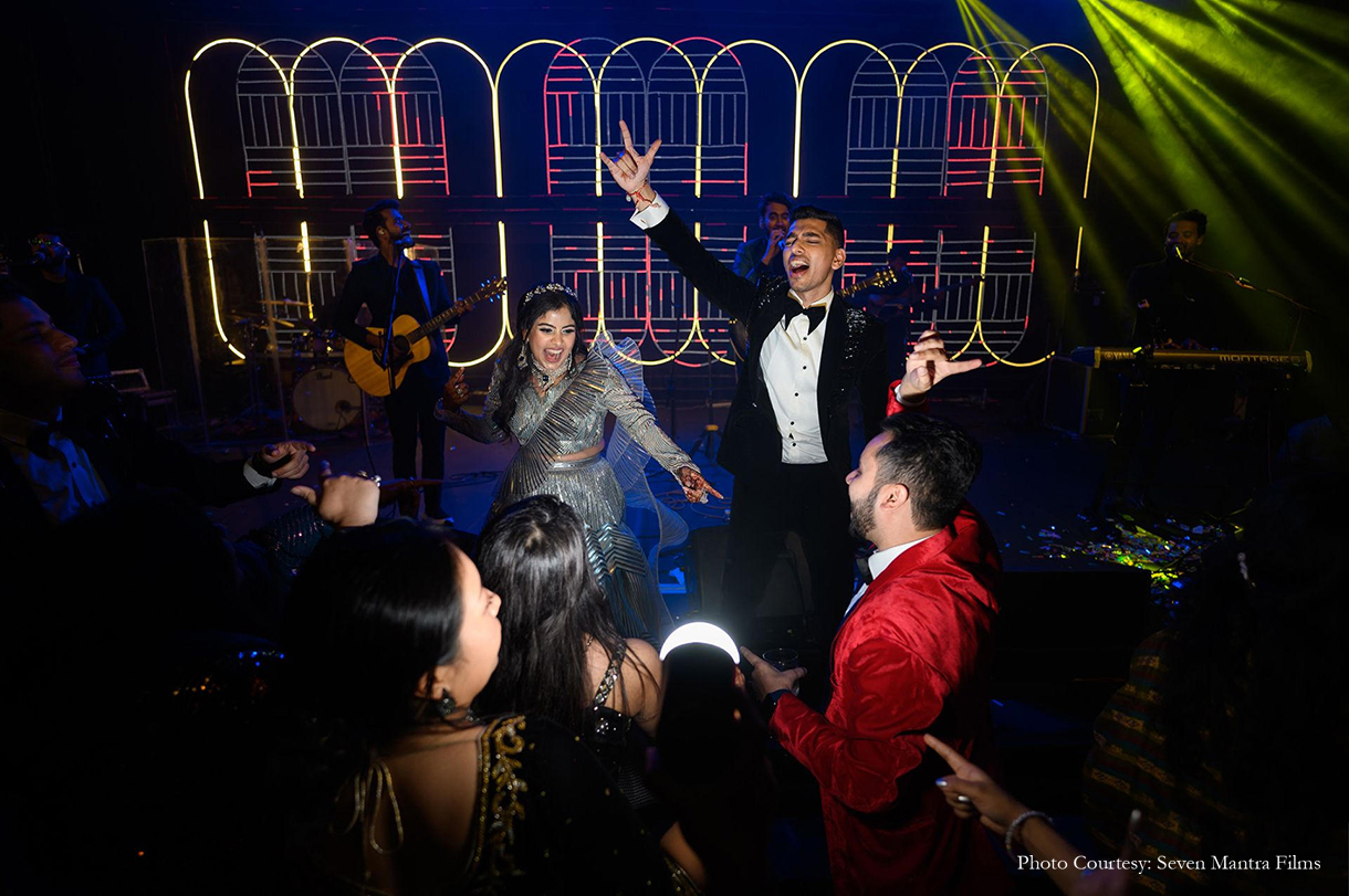 Aanchal Agarwal and Shashwat Garg, Kathmandu