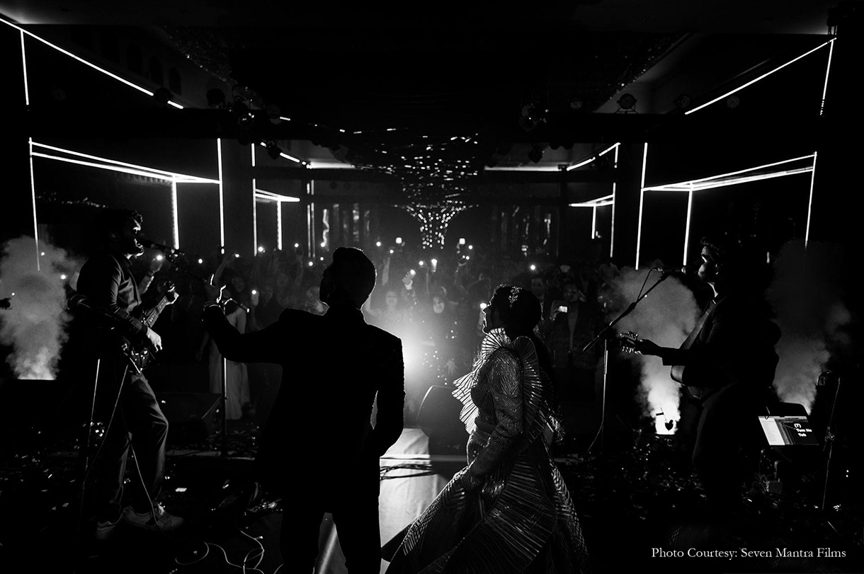 Aanchal Agarwal and Shashwat Garg, Kathmandu