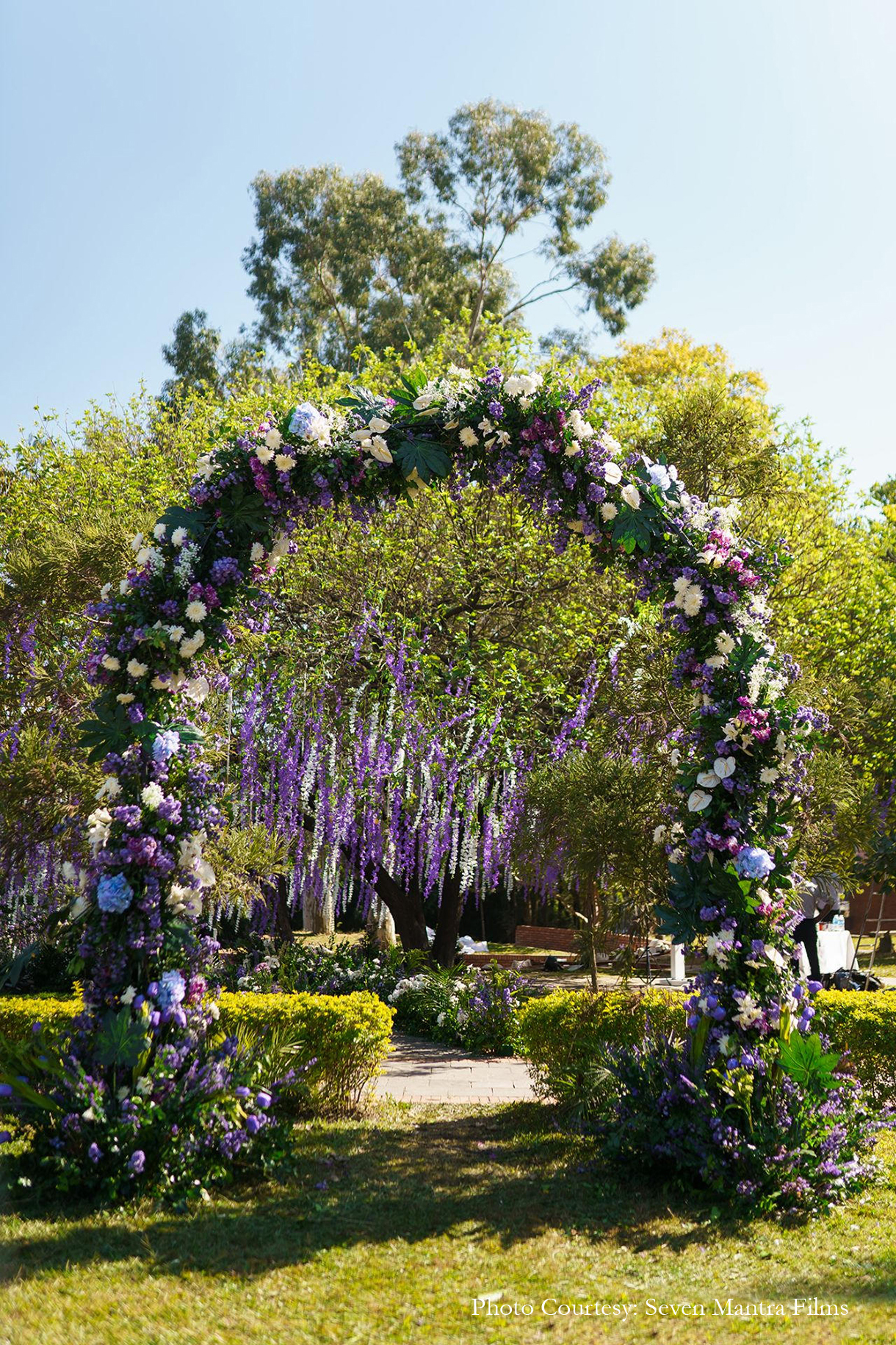 Aanchal Agarwal and Shashwat Garg, Kathmandu