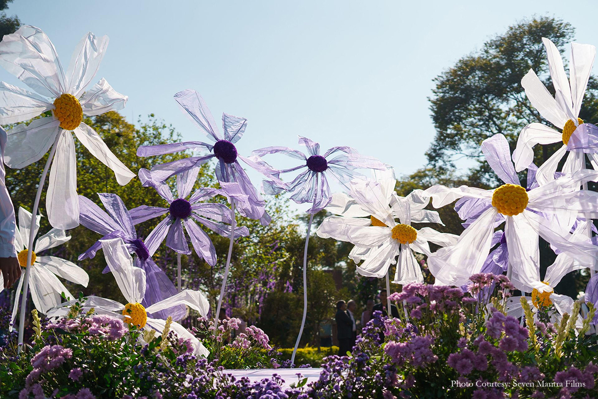 Aanchal Agarwal and Shashwat Garg, Kathmandu