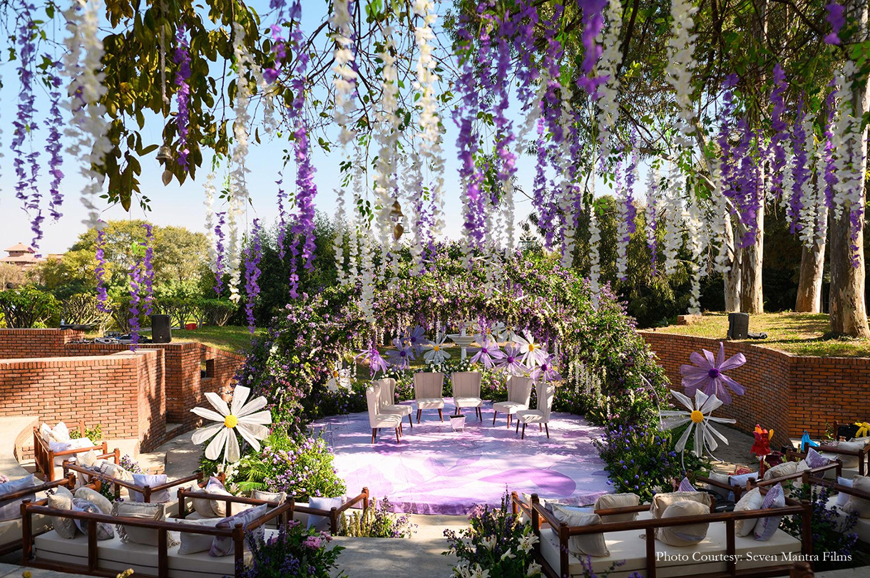 Aanchal Agarwal and Shashwat Garg, Kathmandu