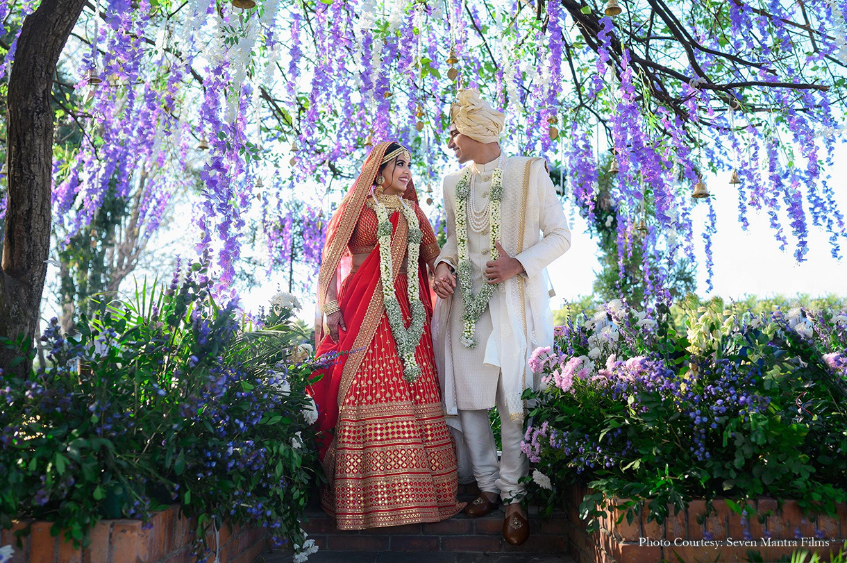Aanchal Agarwal and Shashwat Garg, Kathmandu