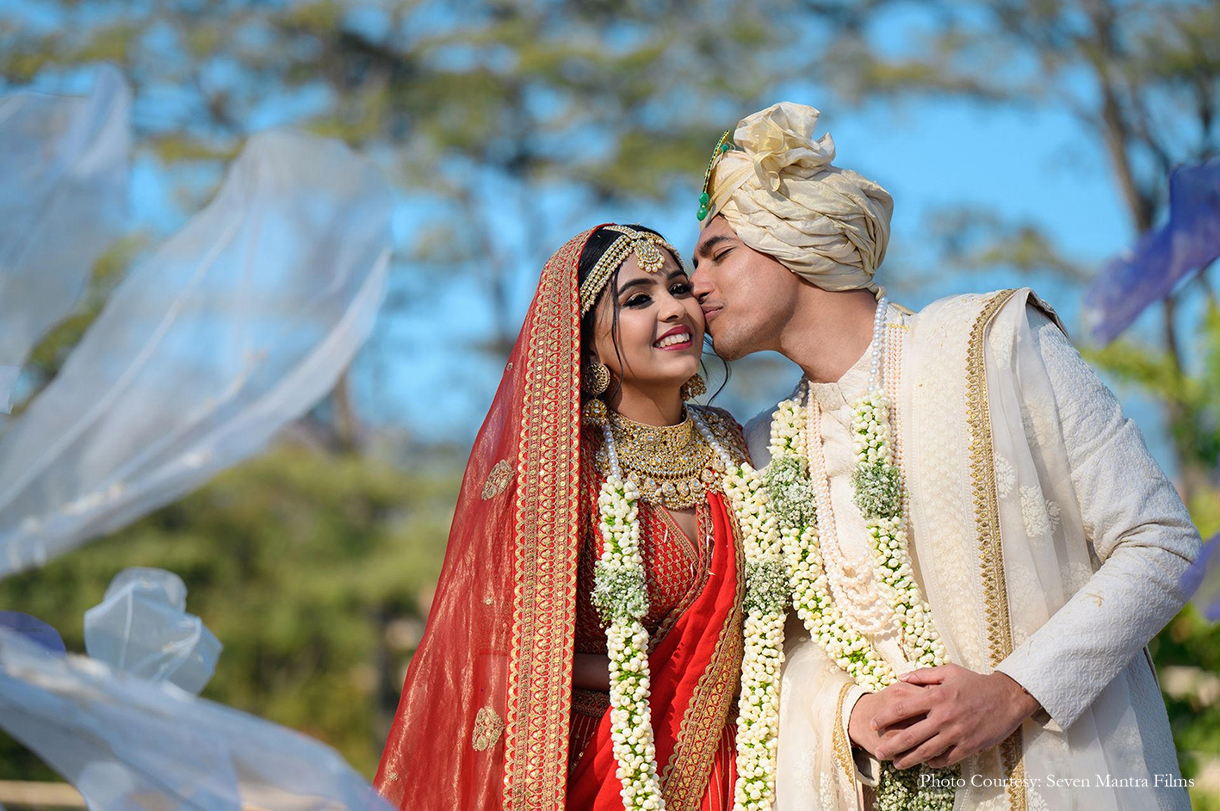 Aanchal Agarwal and Shashwat Garg, Kathmandu