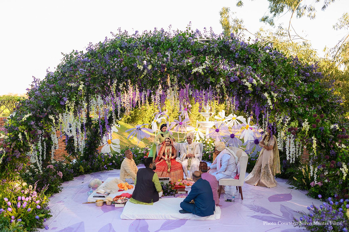 Aanchal Agarwal and Shashwat Garg, Kathmandu