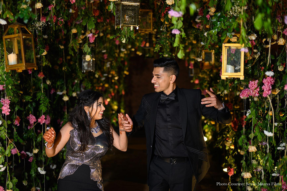 Aanchal Agarwal and Shashwat Garg, Kathmandu