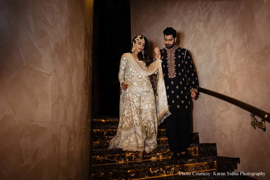 Aastha Aggarwal and Aryaman Grover, be Premium Bodrum, Turkey