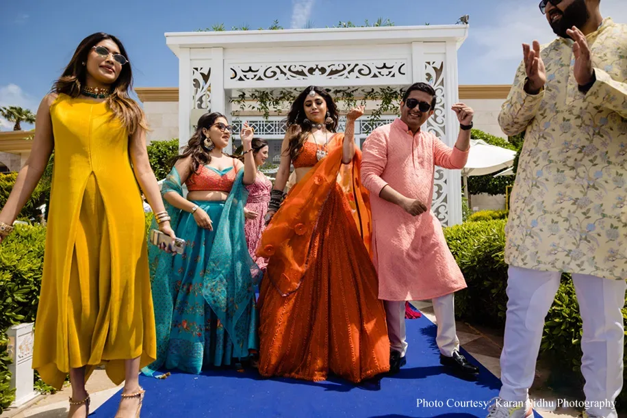 Aastha Aggarwal and Aryaman Grover, be Premium Bodrum, Turkey