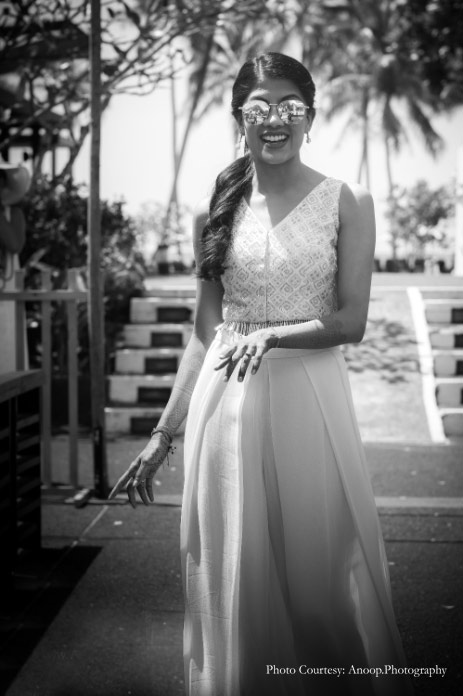 Naimi and Akshay, Khao Lak, Thailand