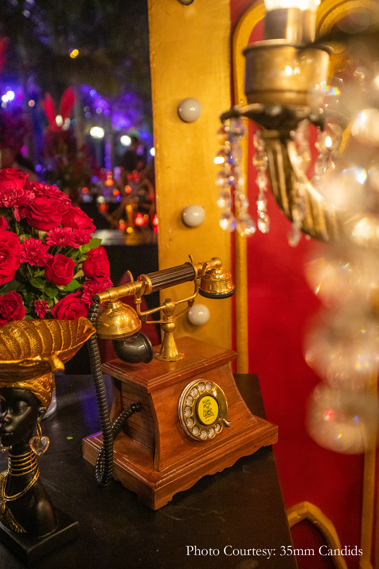 Amruta Shewale and Mohit Kotkar, Karjat