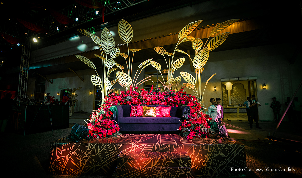 Amruta Shewale and Mohit Kotkar, Karjat