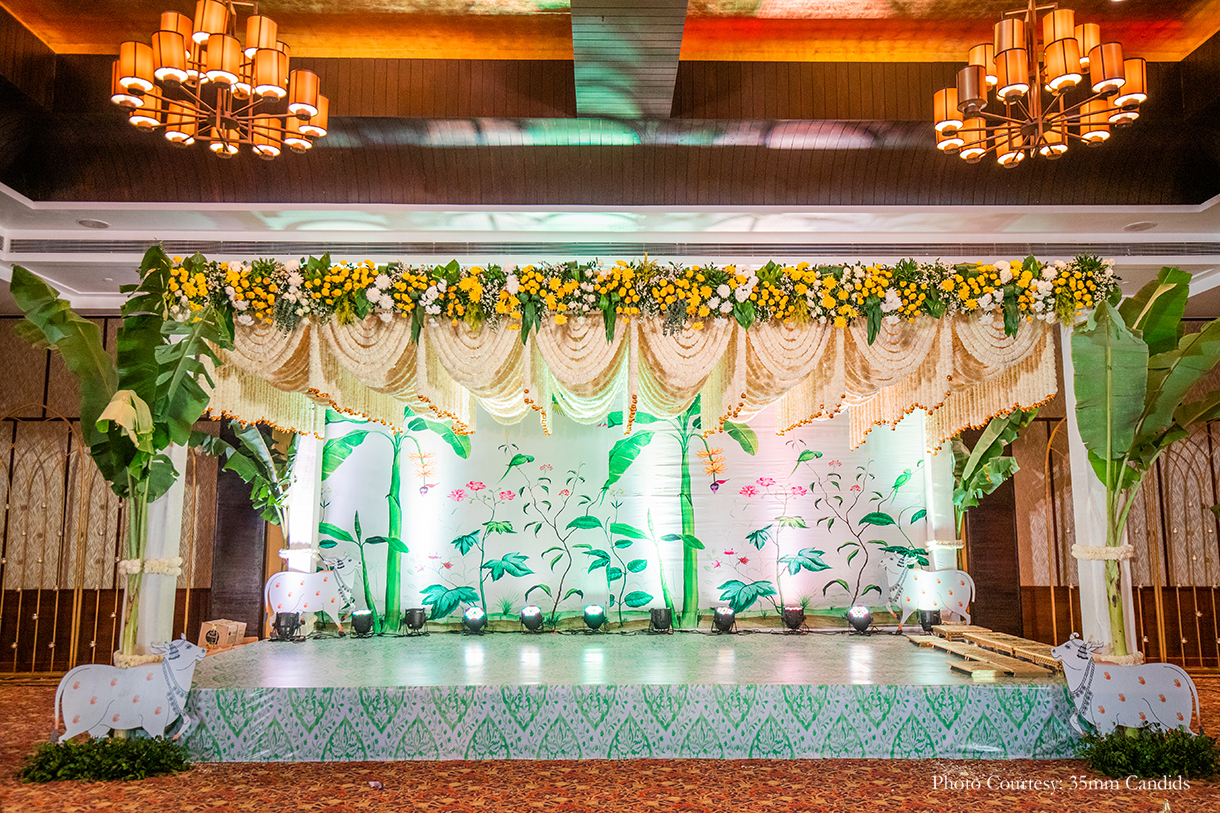 Amruta Shewale and Mohit Kotkar, Karjat