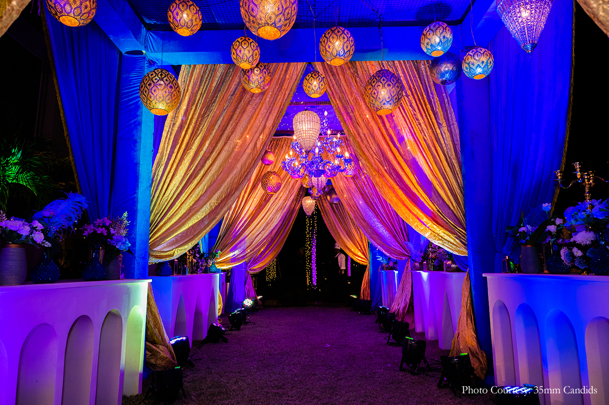 Amruta Shewale and Mohit Kotkar, Karjat