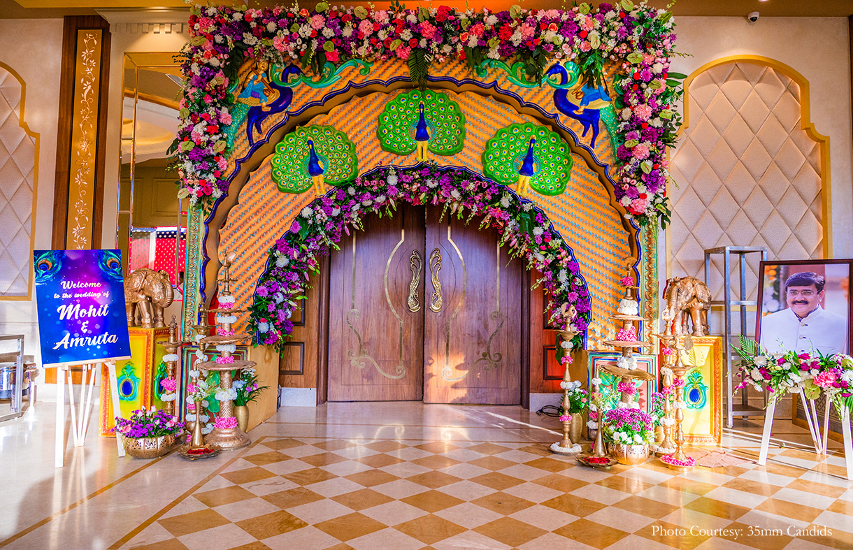 Amruta Shewale and Mohit Kotkar, Karjat