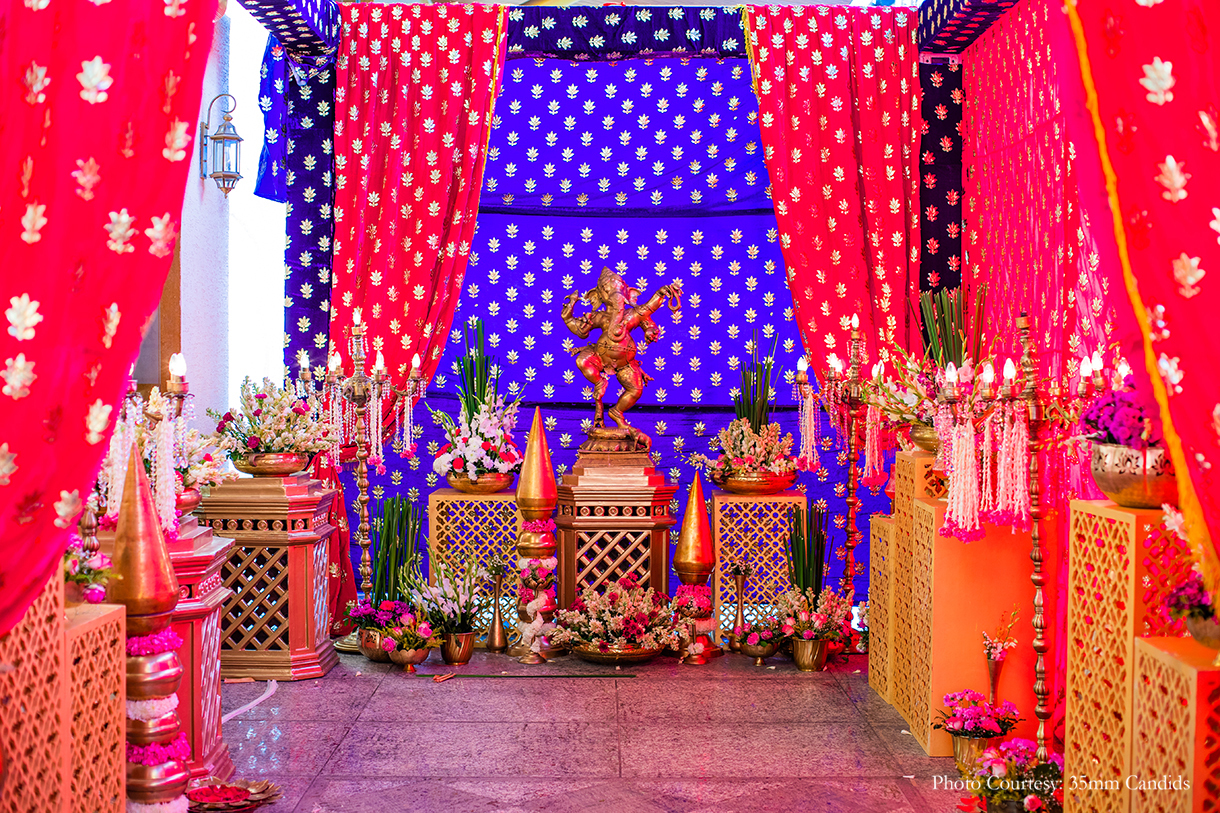 Amruta Shewale and Mohit Kotkar, Karjat