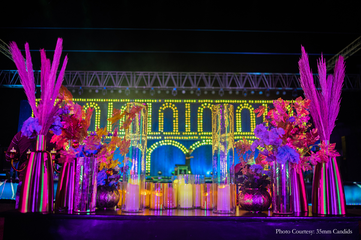 Amruta Shewale and Mohit Kotkar, Karjat