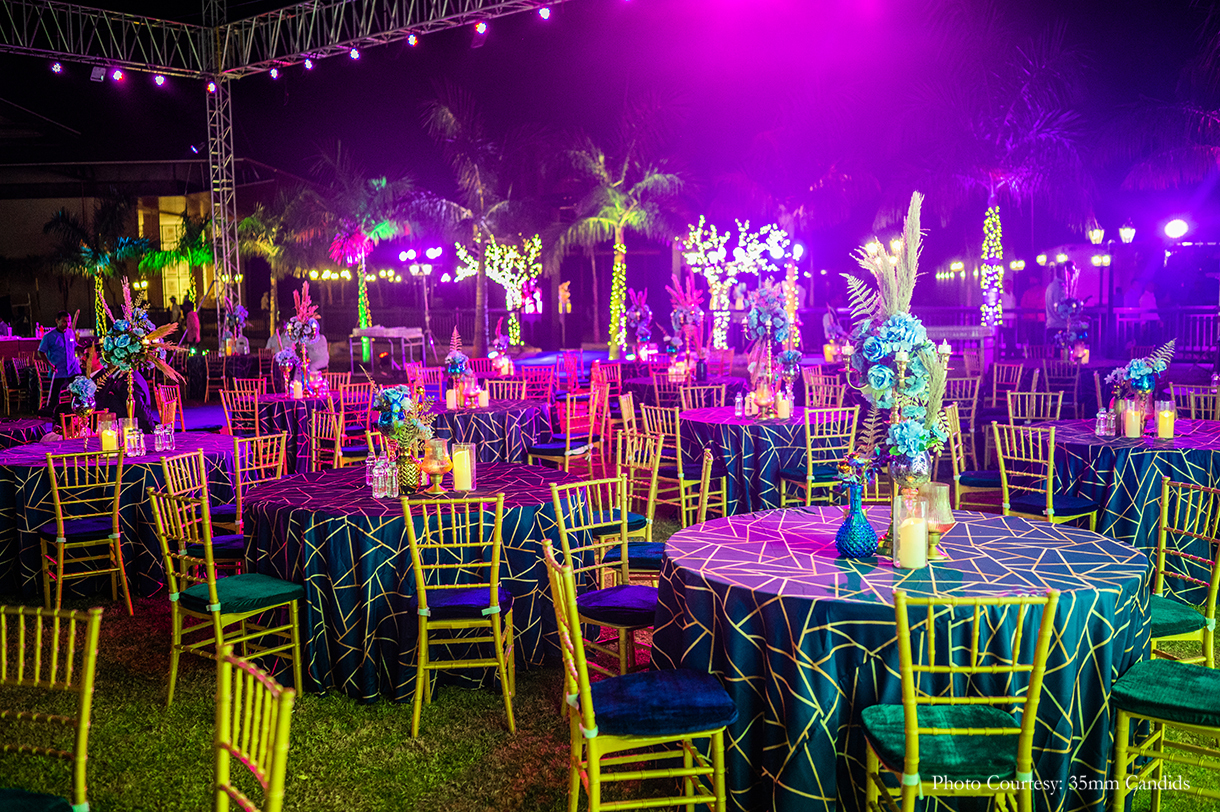 Amruta Shewale and Mohit Kotkar, Karjat