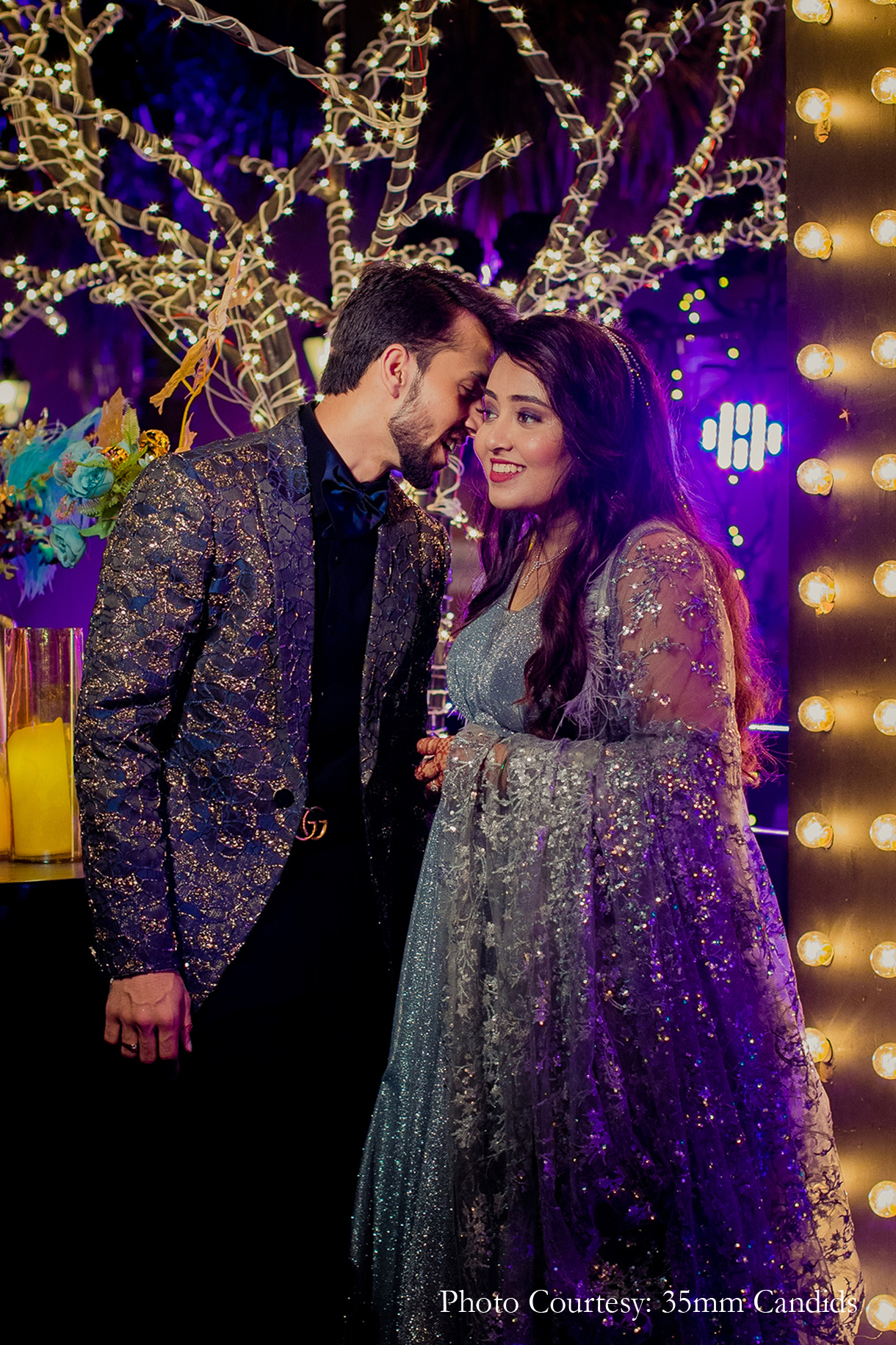 Amruta Shewale and Mohit Kotkar, Karjat