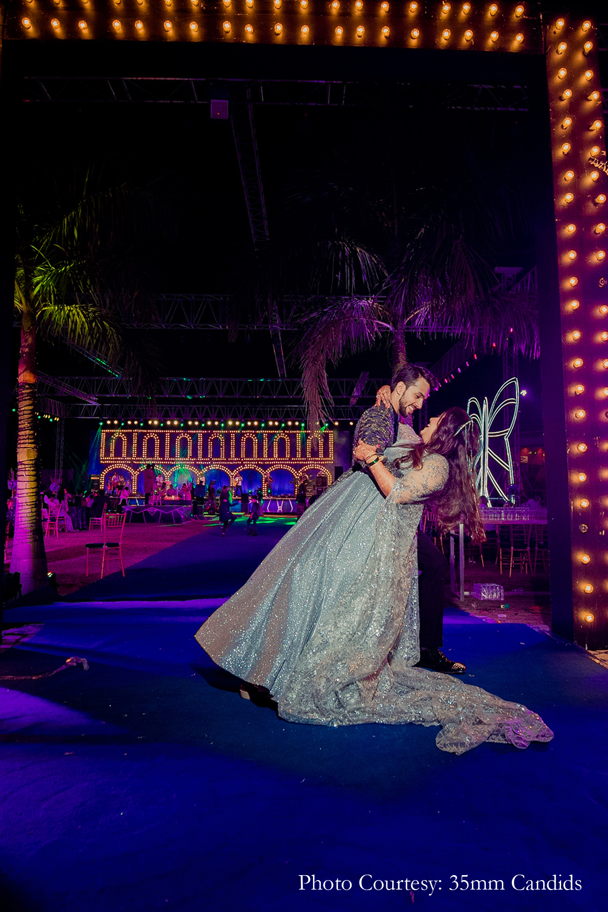 Amruta Shewale and Mohit Kotkar, Karjat