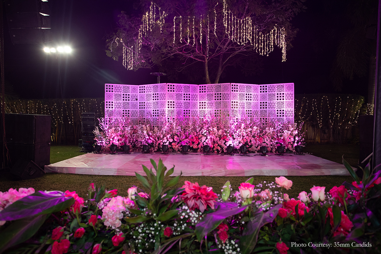 Amruta Shewale and Mohit Kotkar, Karjat