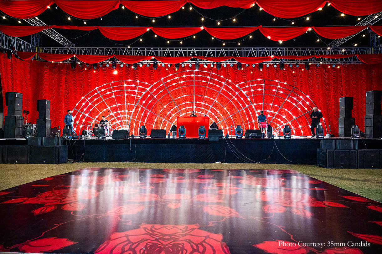 Amruta Shewale and Mohit Kotkar, Karjat