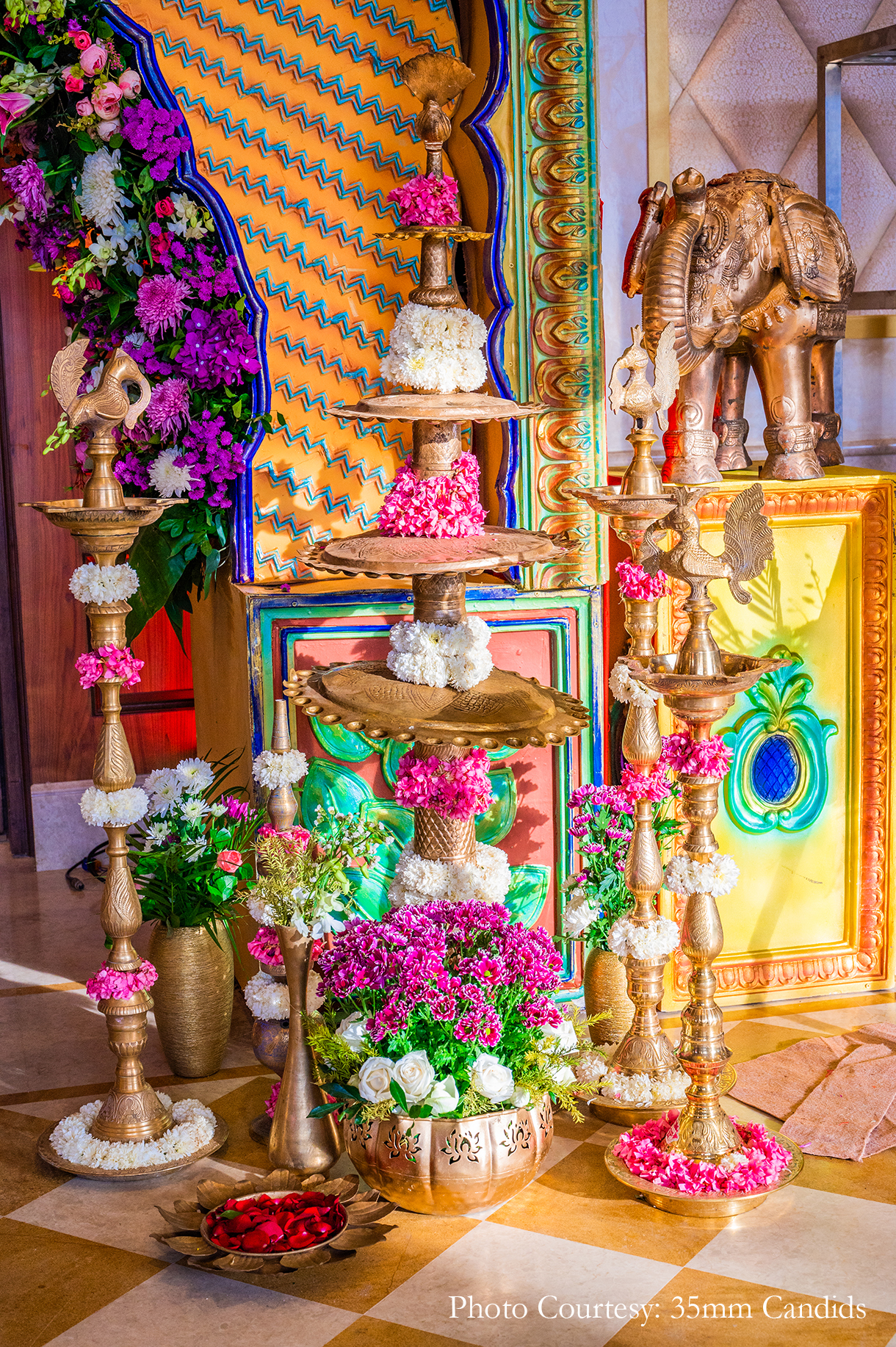 Amruta Shewale and Mohit Kotkar, Karjat