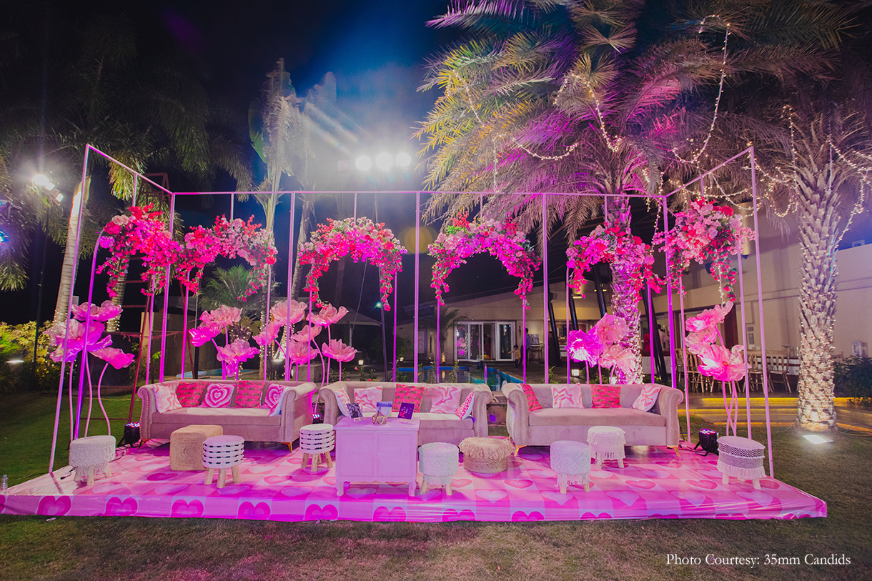 Amruta Shewale and Mohit Kotkar, Karjat