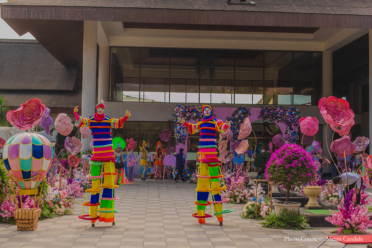 Amruta Shewale and Mohit Kotkar, Karjat