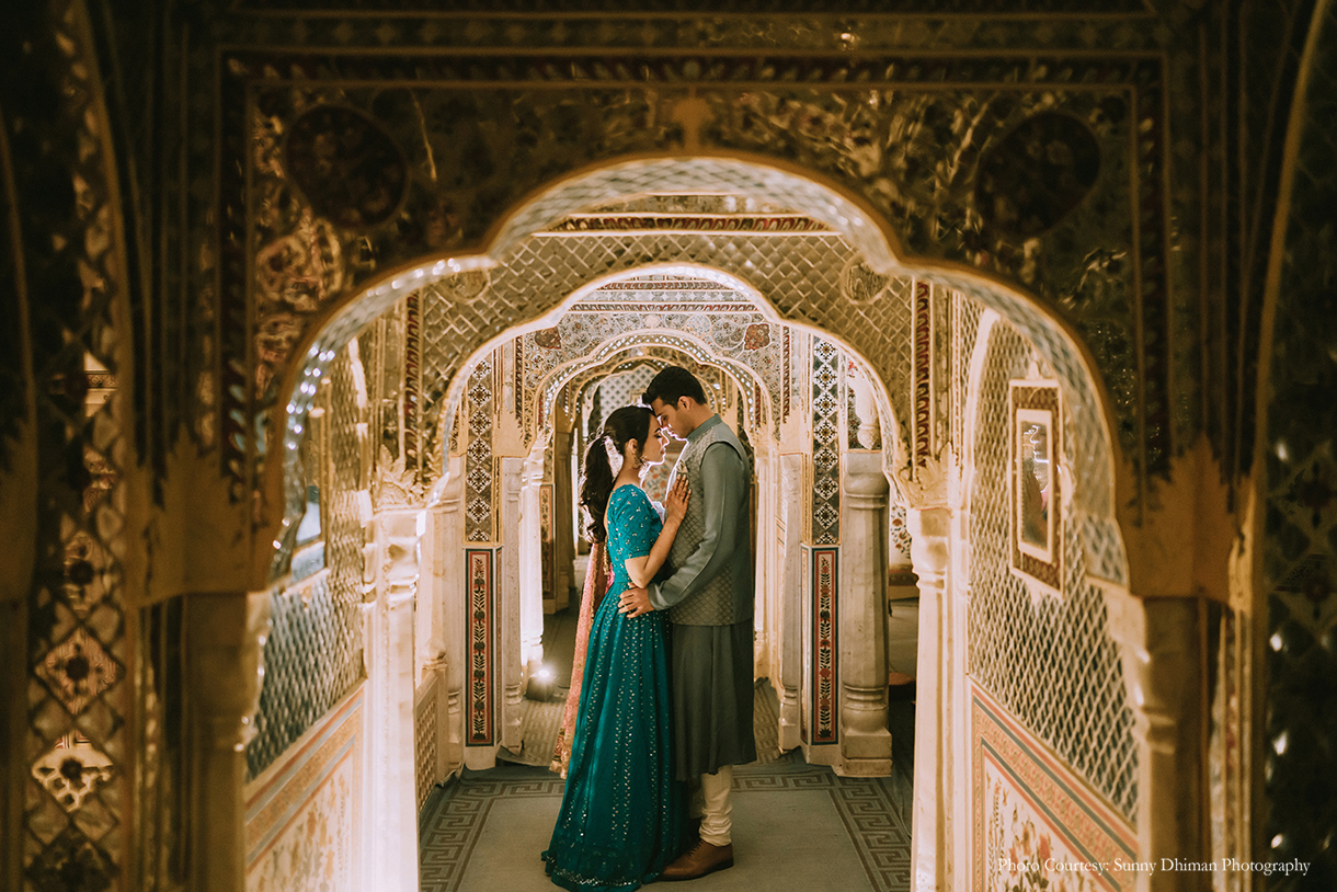 Anahat and Nikhilesh, Rajasthan