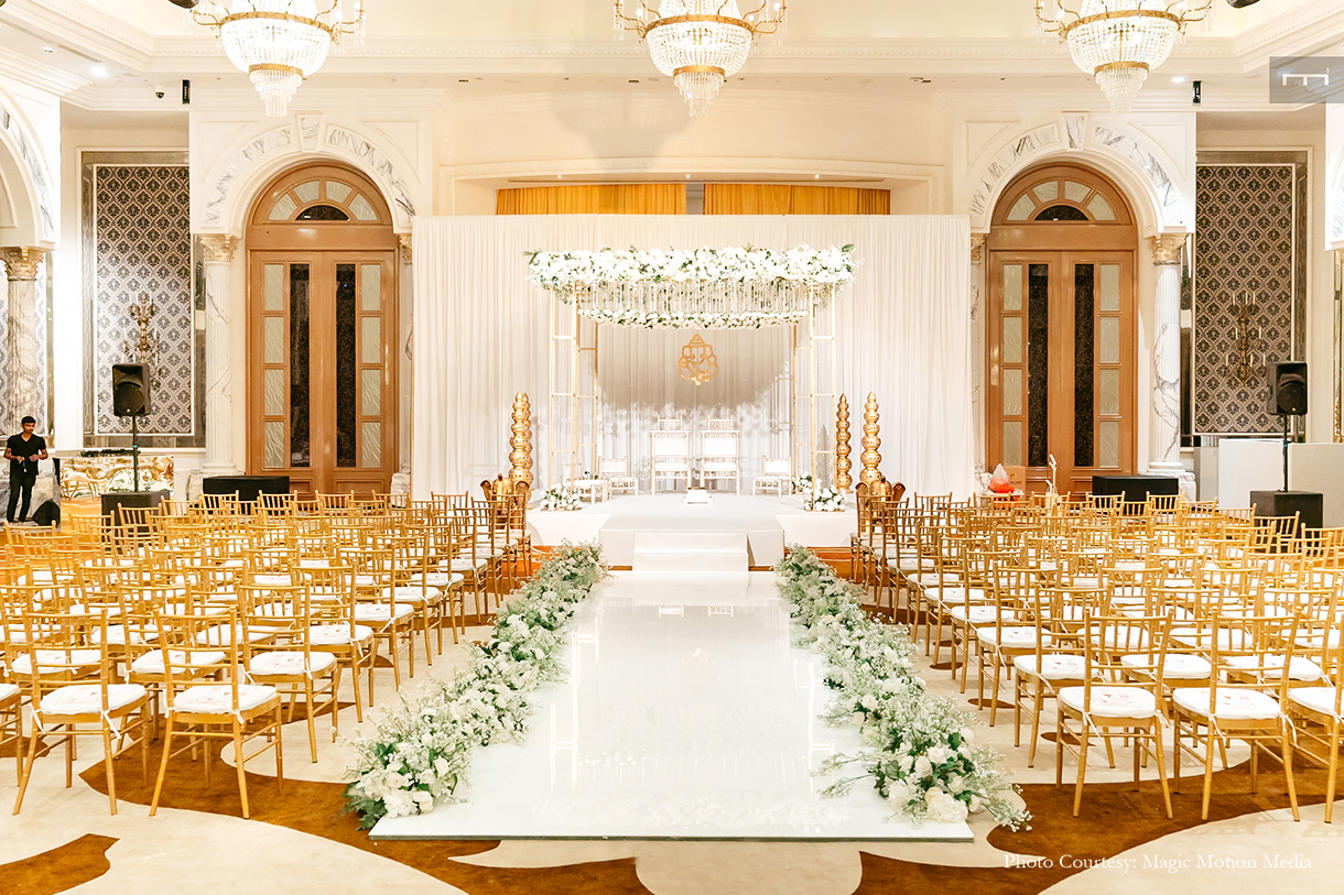 Ashiki and Shyam, Dubai