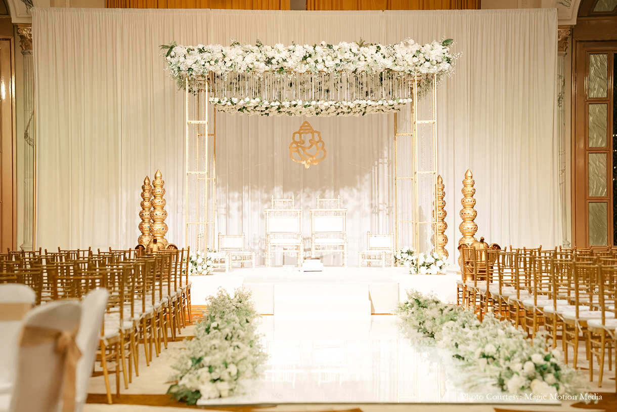 Ashiki and Shyam, Dubai