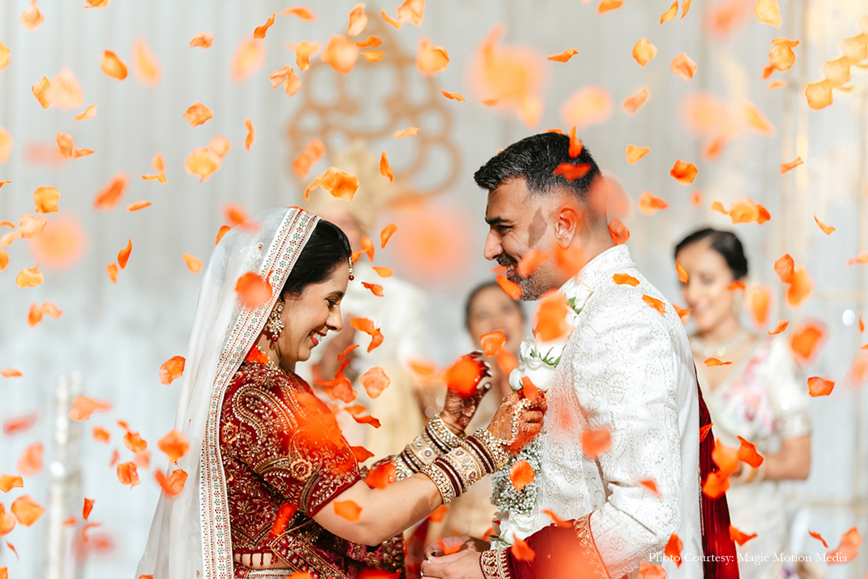 Ashiki and Shyam, Dubai