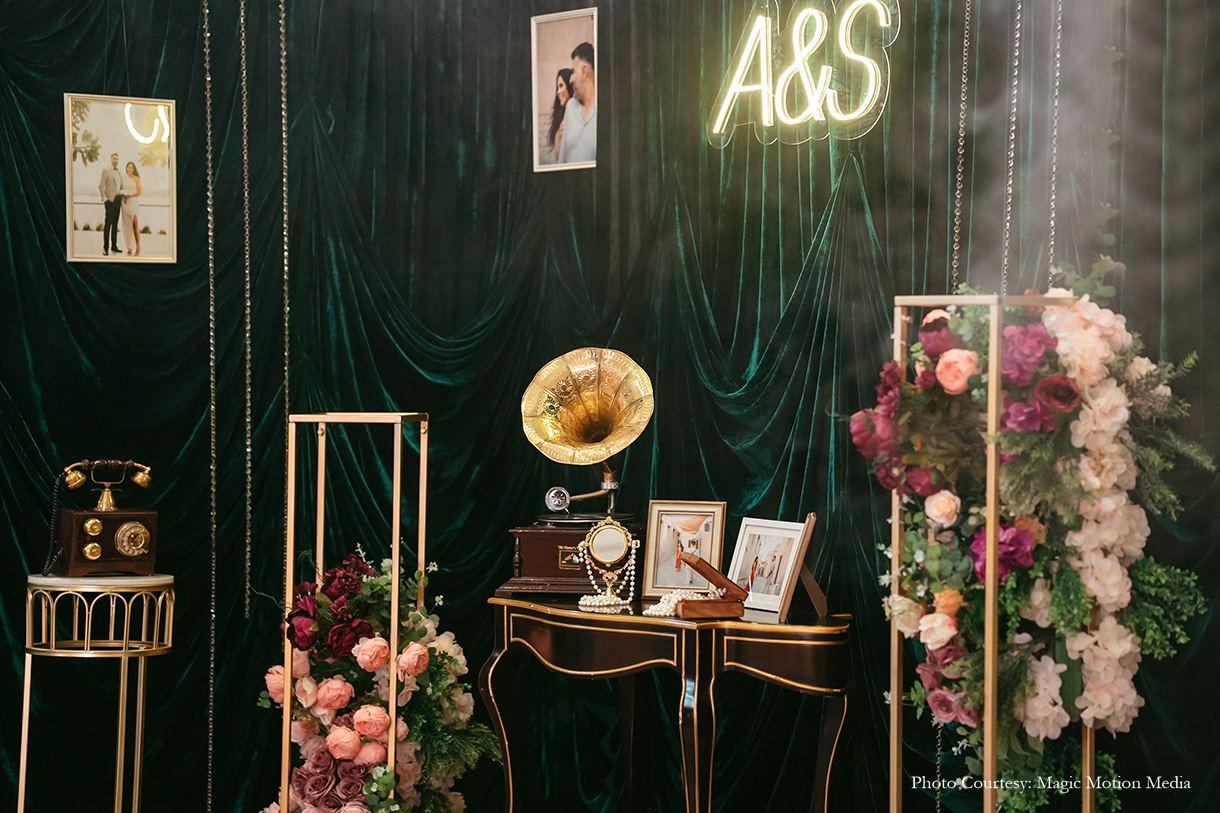 Ashiki and Shyam, Dubai