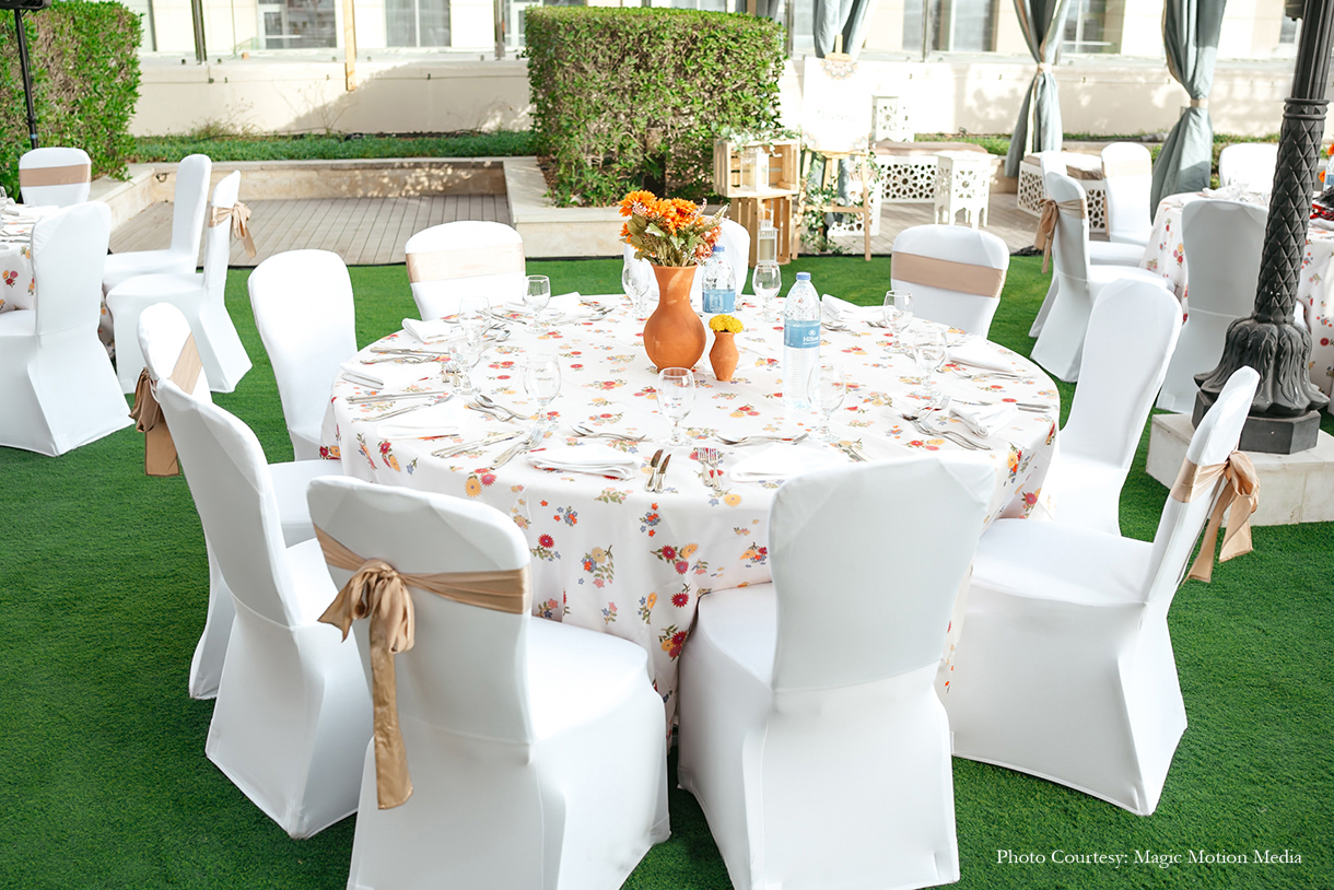 Ashiki and Shyam, Dubai