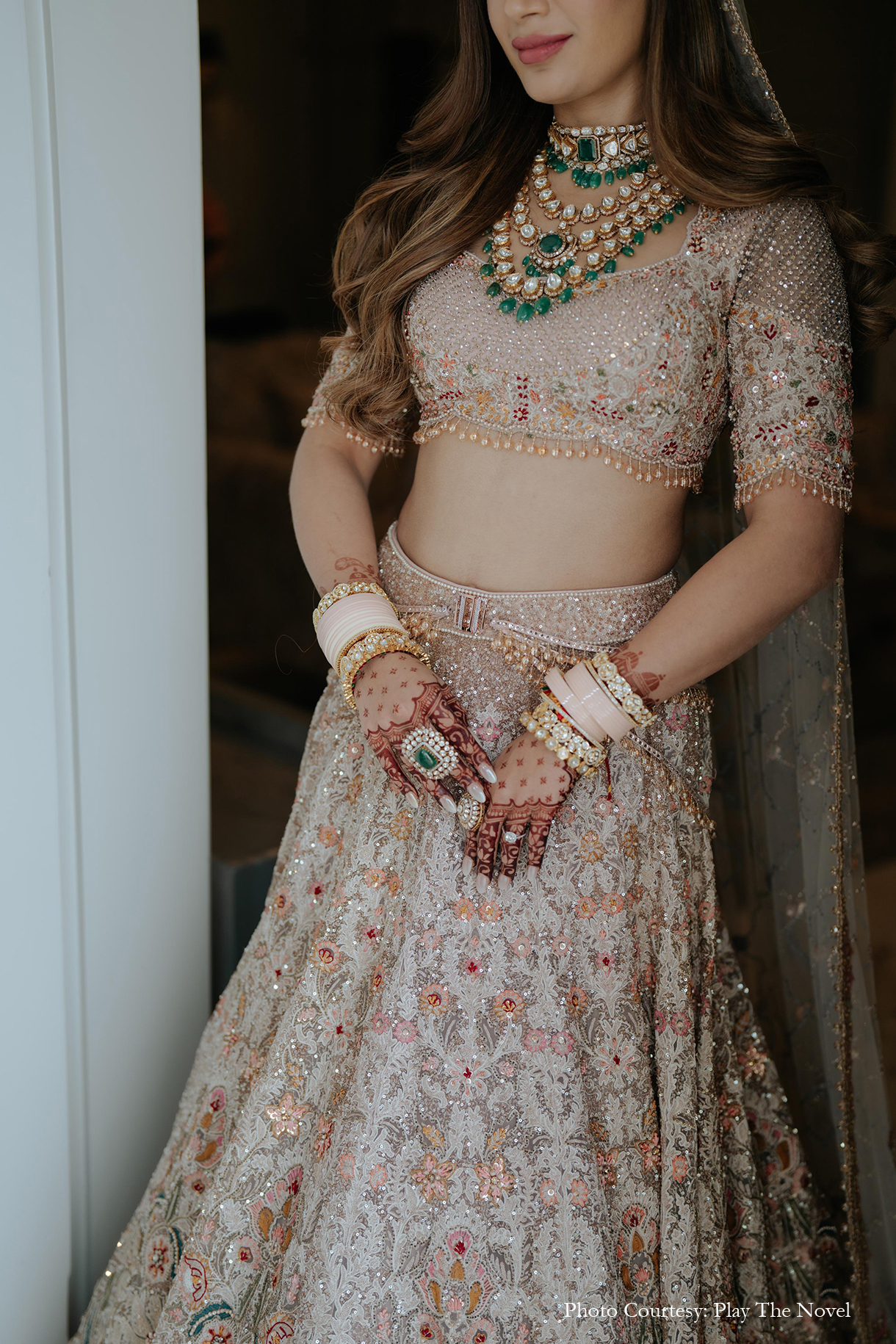 Avantika Chhabria and Divyamm Batra, Jaipur