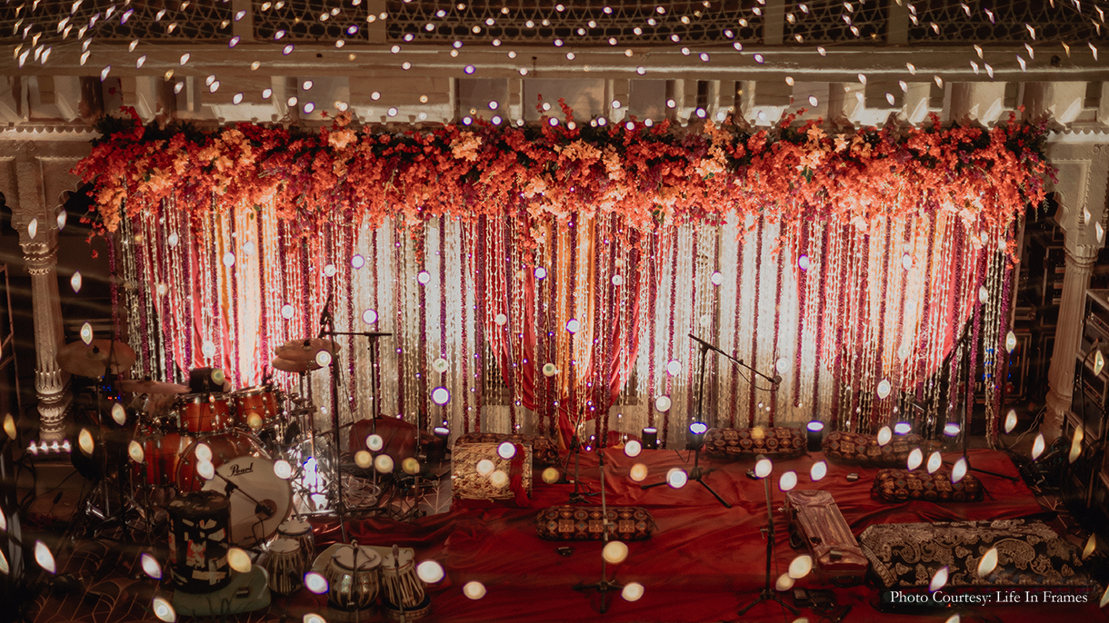 Ayushi and Sourabh Gupta, Gwalior