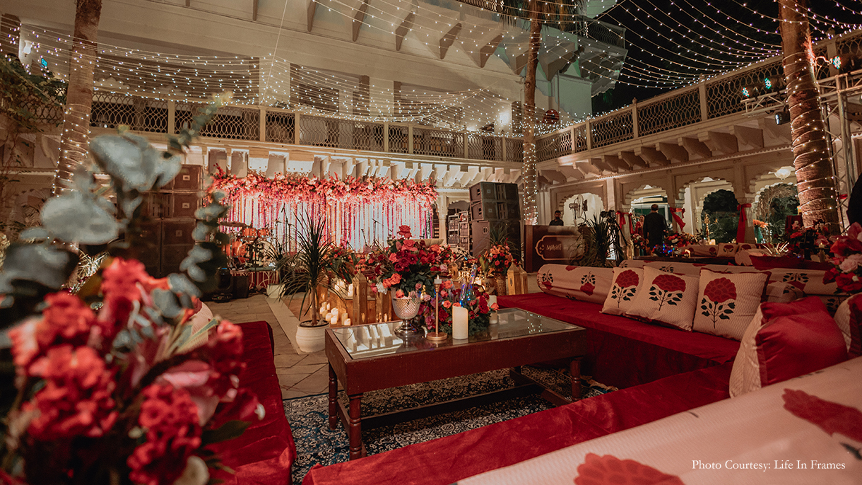 Ayushi and Sourabh Gupta, Gwalior