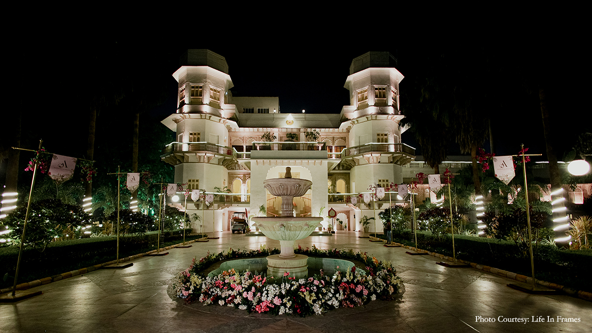 Ayushi and Sourabh Gupta, Gwalior