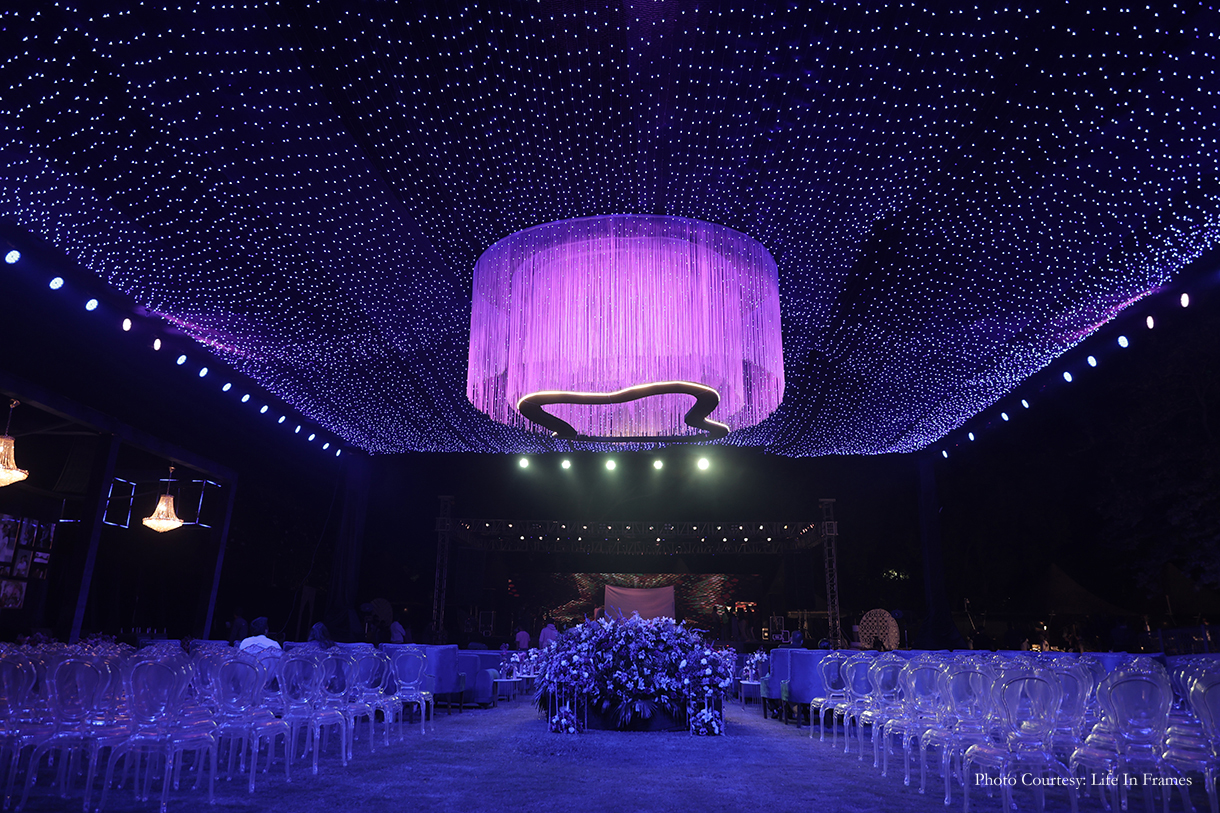 Ayushi and Sourabh Gupta, Gwalior