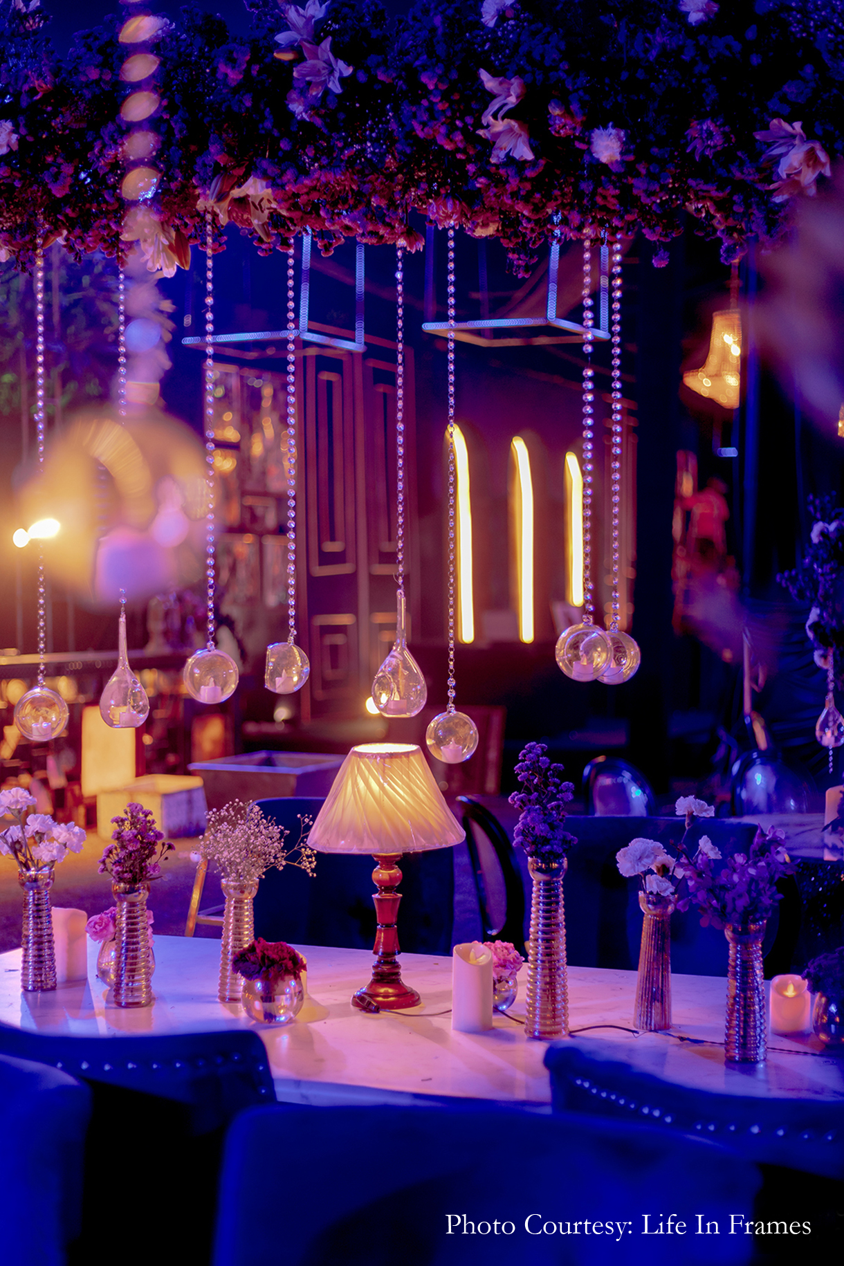 Ayushi and Sourabh Gupta, Gwalior