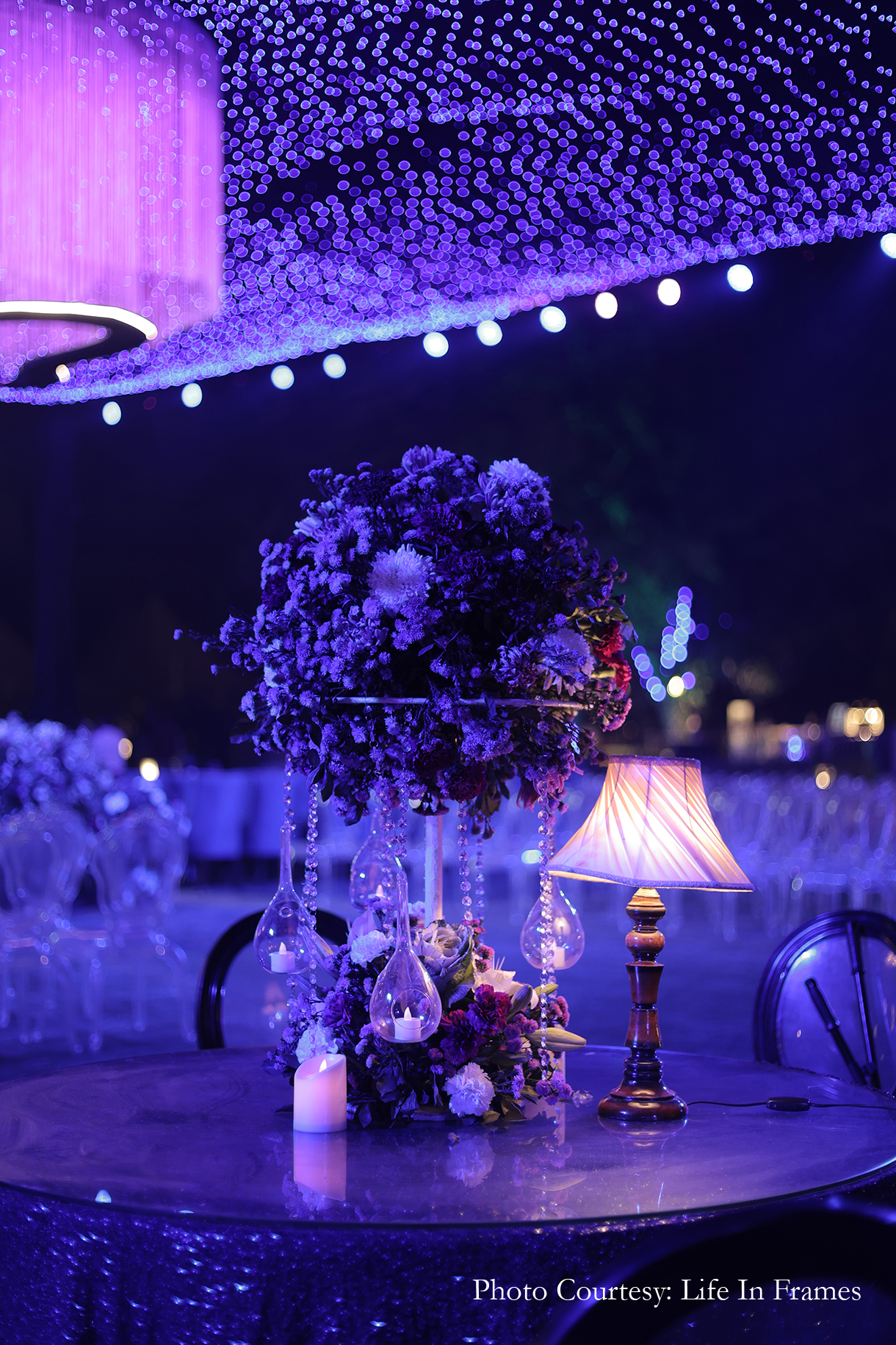 Ayushi and Sourabh Gupta, Gwalior