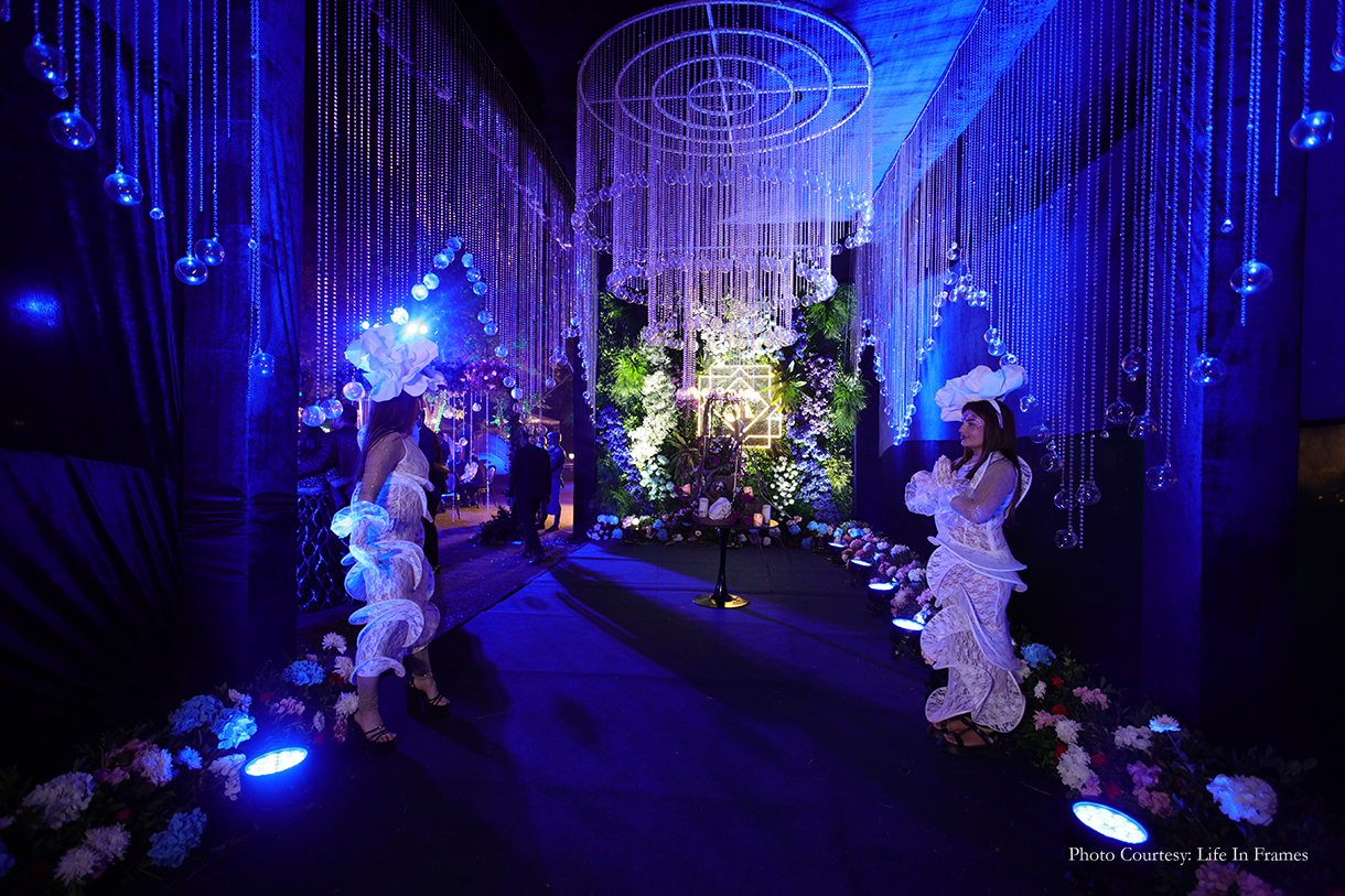 Ayushi and Sourabh Gupta, Gwalior